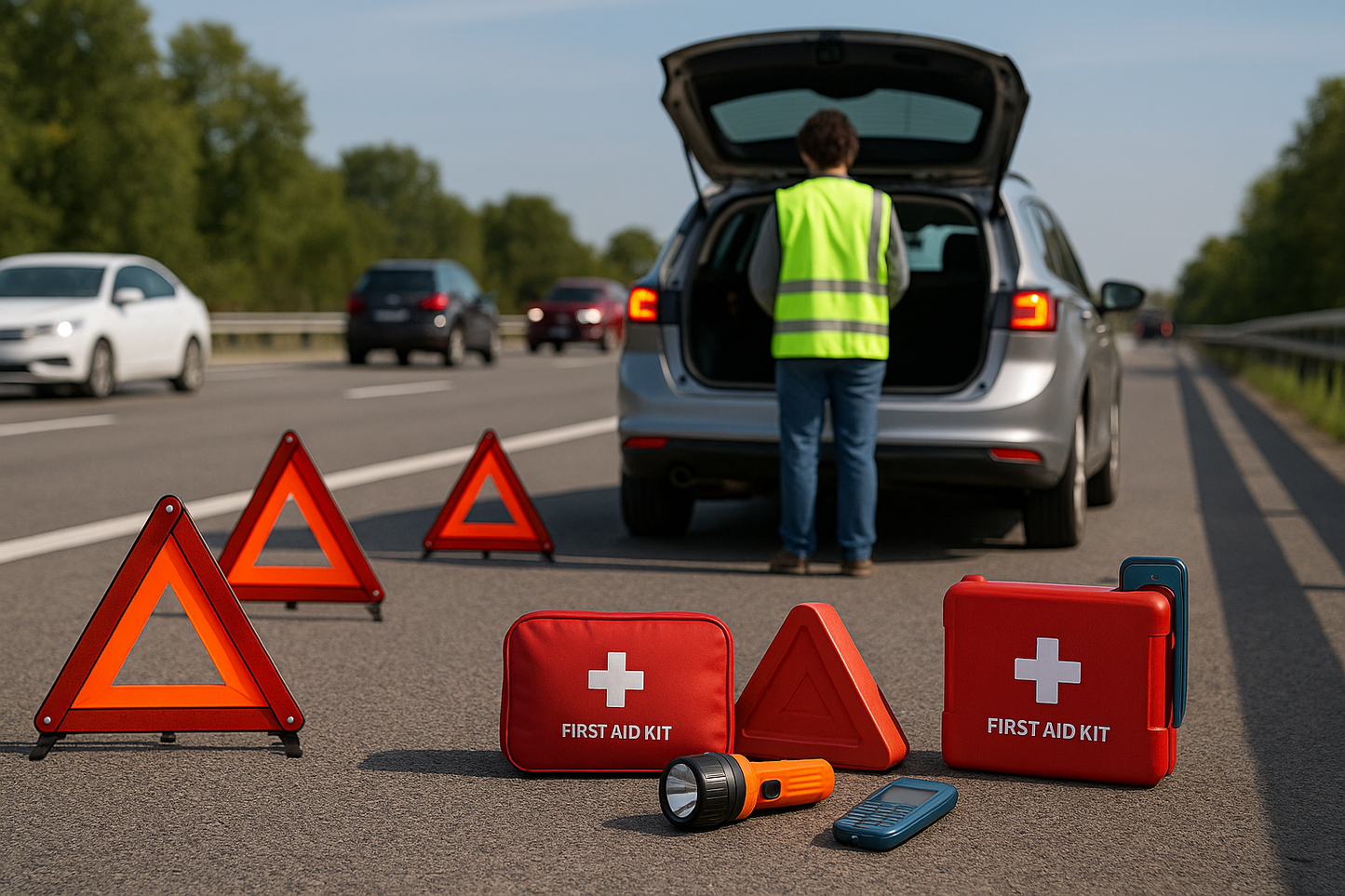 ROADSIDE SAFETY